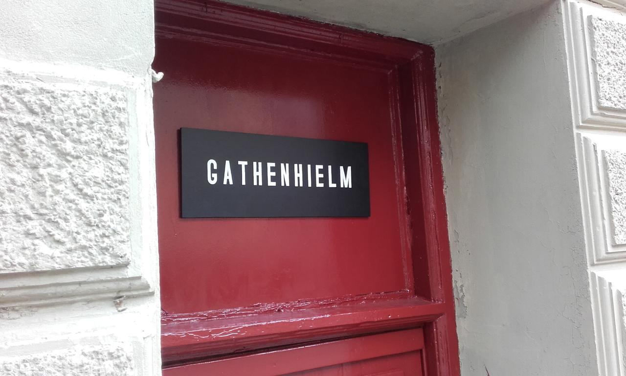 Mini Hotel Gathenhielm Göteborg Eksteriør bilde