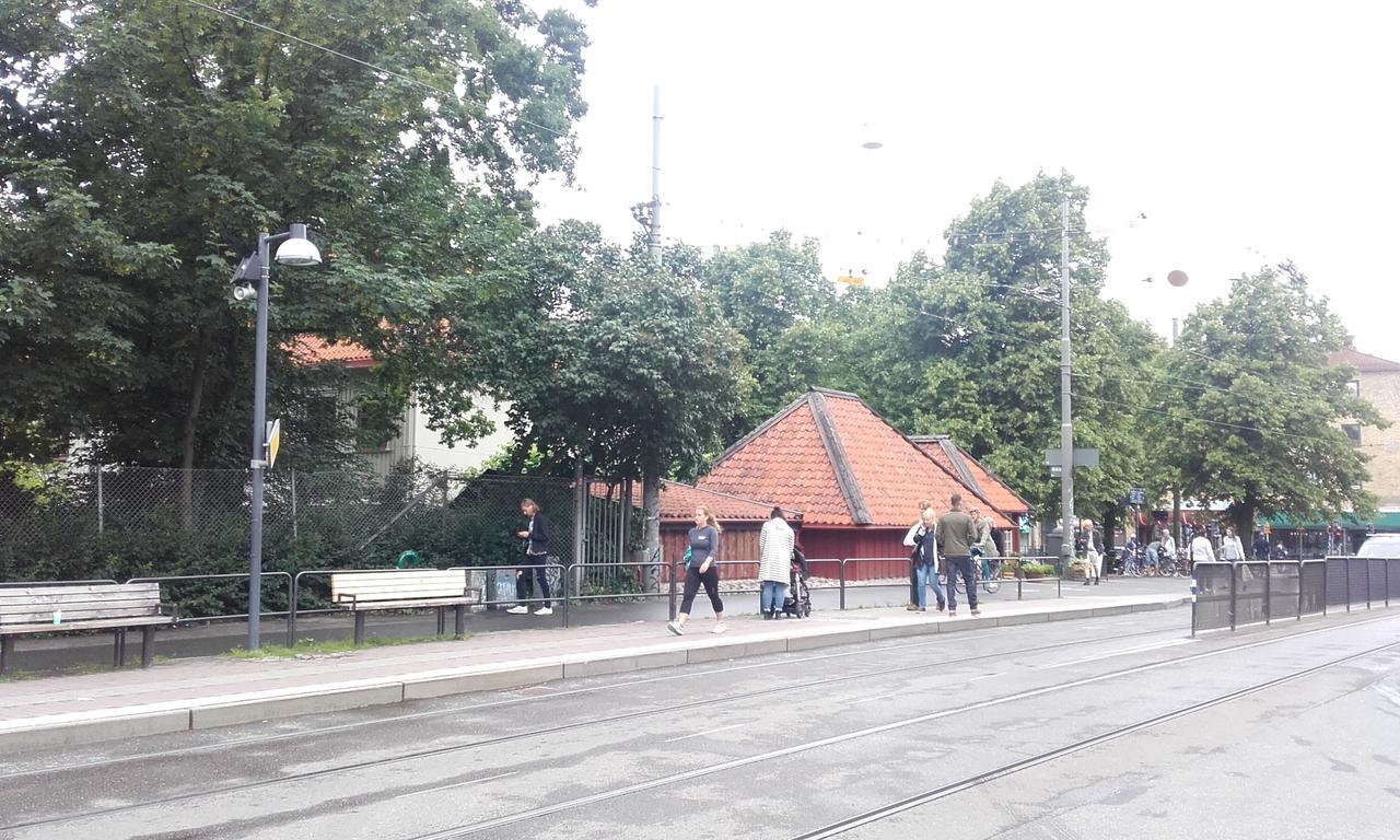 Mini Hotel Gathenhielm Göteborg Eksteriør bilde