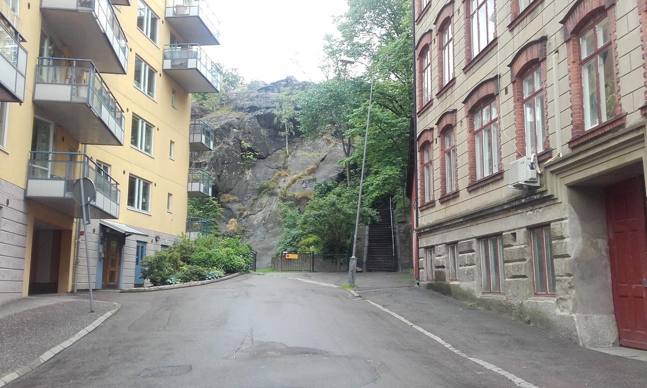Mini Hotel Gathenhielm Göteborg Eksteriør bilde