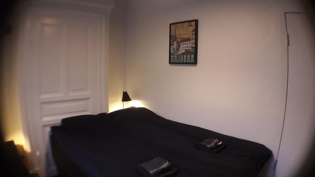 Mini Hotel Gathenhielm Göteborg Eksteriør bilde