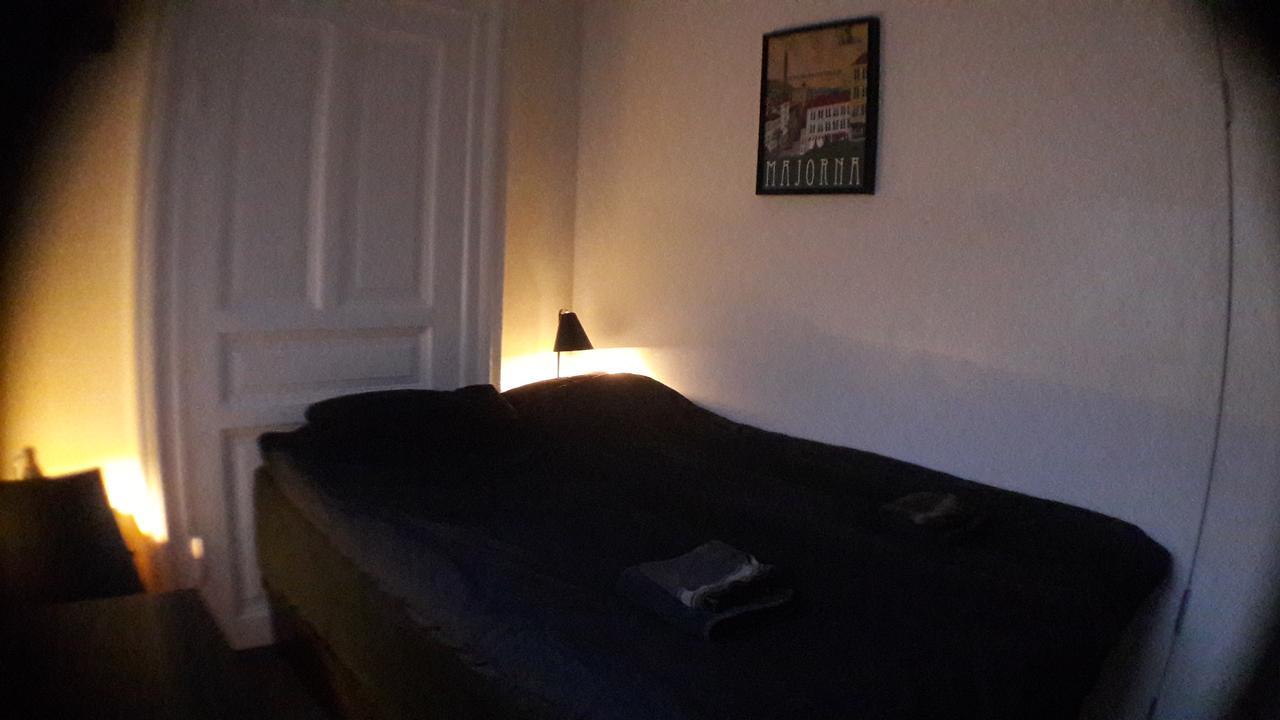 Mini Hotel Gathenhielm Göteborg Eksteriør bilde